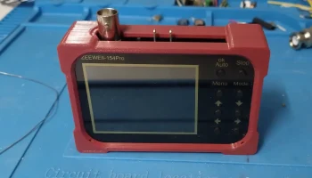 Чехол для осциллографа DSO154 pro с магнитами.........