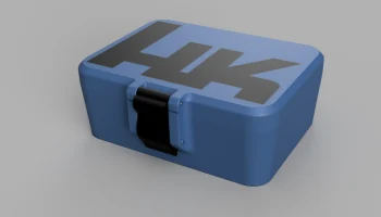 Ящик для патронов 9x19 HK 3