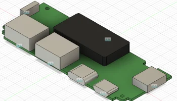 Контрольная карта Power Bank