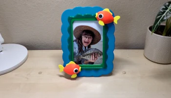 Fish Frame