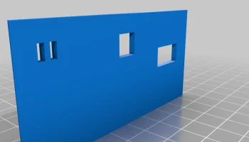 Чехол для Intel NUC 9