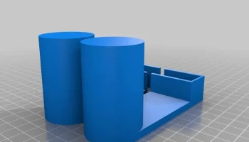 Держатель шкафа для бумажных полотенец 6