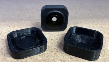 Чехол для мода объектива GoPro Hero 9 Max 1