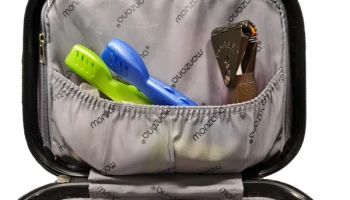 RAZOR TRAVEL CASE 1