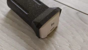 Крышка батарейного отсека Fimi X8 mini (режим "ваза")... 2