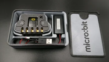 Чехол для BBC MICROBIT 3