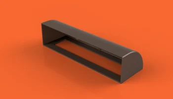 Вытяжка напольного регистра HVAC