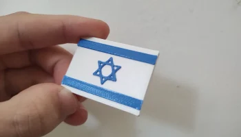 Флаг Израиля