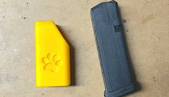 Загрузчик магазинов для магазинов Glock 19 - исправлено 1