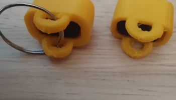 Держатель для ключей с затворной коробкой Logi type-c....... Держатель для ключей с затворной коробкой Logi type-c.......