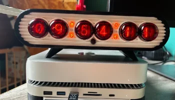 Z560m и часы Nixie 12 8