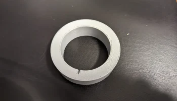 Ryobi RM300e/RM480e 48 В крепление для держателя стакана... 1