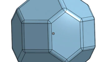 Макет игрового блока Vex Push Back 2025-2026