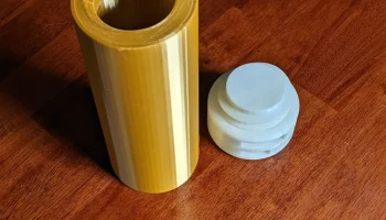 Контейнер для хранения модели Nerf Dart половинной длины... 2