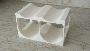 IKEA CITRONHAJ Держатель для банок для специй (2&times;2) - Ор... 1