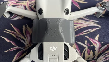 Чехол RAK 19003 для DJI Mini 3 и 4 Pro 1