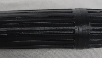 Verschraubbare Dose f&uuml;r zwei 135 Filmpatronen KB Film Зав... 2