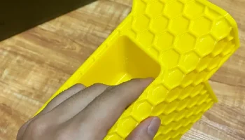 Желоб для фекалий в режиме Eco Vase Mode для Bambu Lab P1... 2