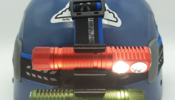 Skilhunt HB3 Крепление для Dual Emisar D2 6