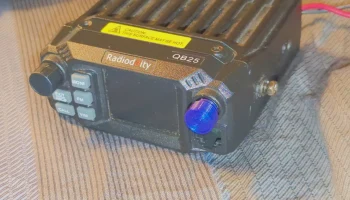 Запасная ручка Radioddity QB25 Запасная ручка Radioddity QB25