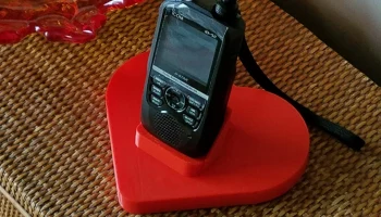 ID-52, ID-51 и, возможно, ID-50 Базовый держатель радио ...