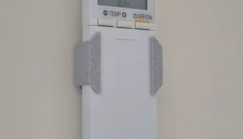 Mitsubishi AC remote support 1