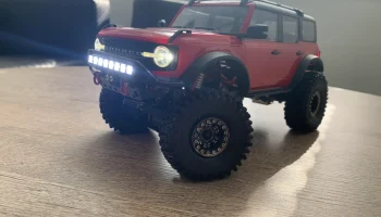 Подъемники кузова TRX-4M