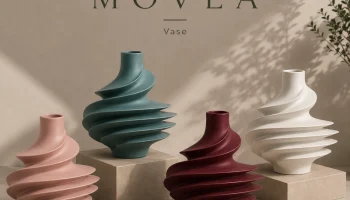 Movea Vase
