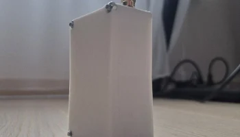 Heltec Tracker V1.2 (HTIT) case for Meshtastic 4