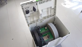 Systainer Interior for Tormek SuperGrind 2000