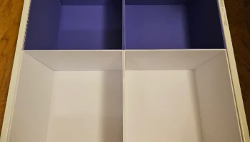 Вставки для сетчатых ящиков IKEA Jonaxel 1