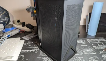 Модификация корпуса S300 Mini-ITX: от горизонтальной до ... 2