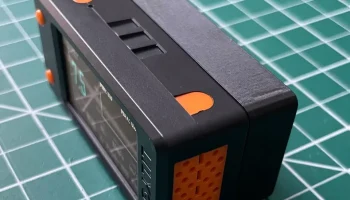 Рюкзак LilyGO T-Display-S3 Shell с аккумулятором 3