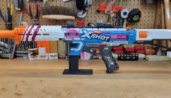 Расширенный ремикс стандартной стоковой версии X-Shot MP... 4