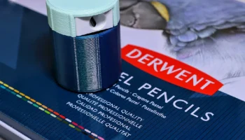 Контейнер для точилки для карандашей Derwent Pastel... 5