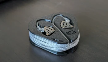 Мод наконечника кабеля KZ ZS10 Pro 2 Wrap Case