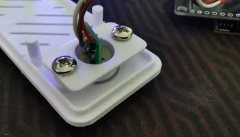 Корпус ESP32 DevKit V1 (с AM312 PIR) 5