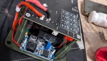 XY6020L Автономный источник питания 3