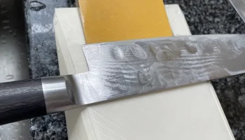 Приспособление для заточки ножей 1