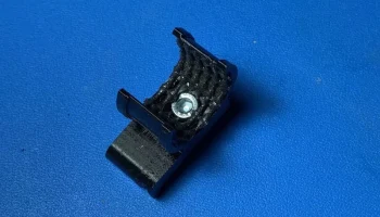 Задняя полка на крыше KAON GME AE4705B/AW4704B Зажимы для... 8