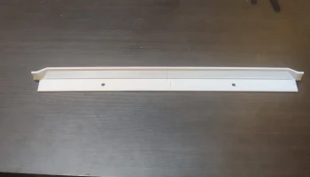IKEA Kallax Light Bar (канал для светодиодной ленты) 1