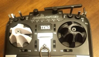 Radiomaster TX16S Hall Effects Gimbal Protector