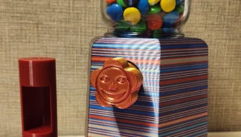 Candy Dispenser
