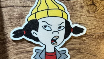 Магнит Spinelli Recess (разноцветный)(магниты 8х3мм)......