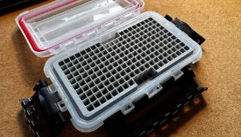 Вставка для боеприпасов Plano StowAway 3400 - стойка для ... 2