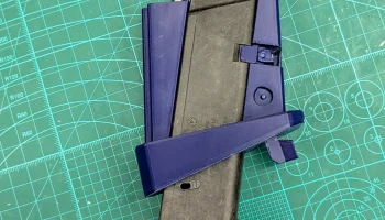 Переходник магазина Glock от AR15 до AR9 5