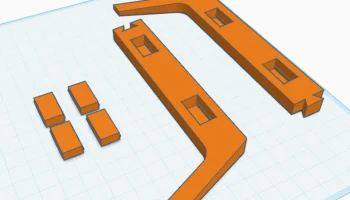 Prusa Core One Dust Protector - ремикс боковой панели....... 4