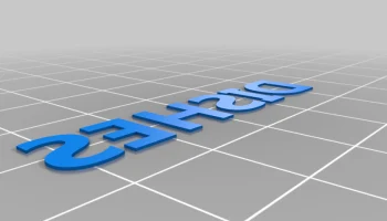 Магнитный знак "Чистота/грязь/стирка" в посудомоечной маш... 2