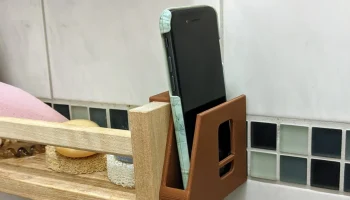 ИКЕА БЕКВЭМ - Держатель для смартфона