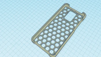 REDMI ПРИМЕЧАНИЕ 9 CASE 1